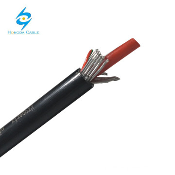 Aluminiumleiter-Luft-konzentrisches Kabel KS 1022: 2015 Standard